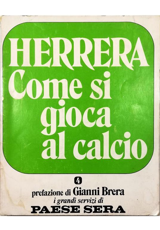 Come si gioca al calcio - copertina