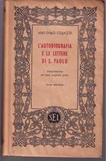 L' autobiografia e le Lettere di S. Paolo Interpretazione del testo originale greco Terza edizione