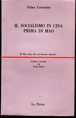 Il socialismo in Cina prima di Mao