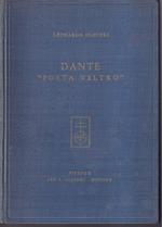 Dante 'Poeta veltro'