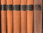 Les origines de la France contemporaine 6 volumes in-8 broches