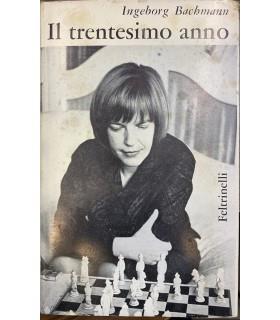 Il trentesimo anno - Ingeborg Bachmann - copertina