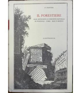 Il forestiere - copertina