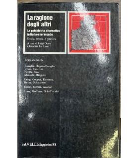 ragione degli altri - copertina