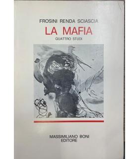 Mafia. Quattro studi - copertina