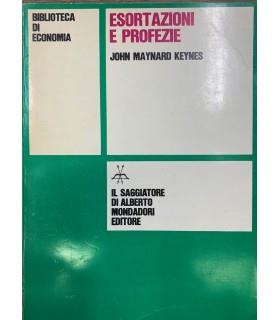 Esortazioni e profezie - copertina