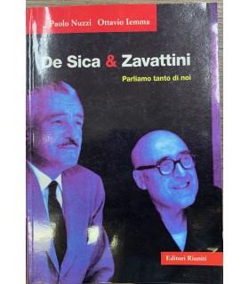 De Sica & Zavattini - copertina