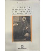 deduzione trascendentale e il problema della finitezza in Kant