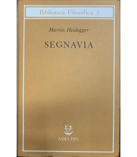 Segnavia - Martin Heidegger - copertina