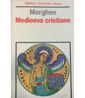 Medioevo cristiano - Raffaello Morghen - copertina