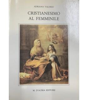 Cristianesimo al femminile - Adriana Valerio - copertina