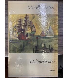 L' ultimo veliero - Marcello Venturi - copertina