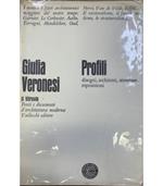 Profili. Disegni, architetti, strutture esposizioni