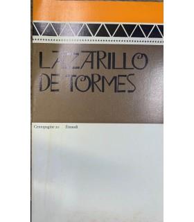 La Lazzarillo de Tormes - copertina