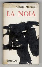 noia. Romanzo di Moravia