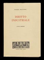 Diritto industriale. Quinta edizione