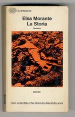 Storia. Romanzo