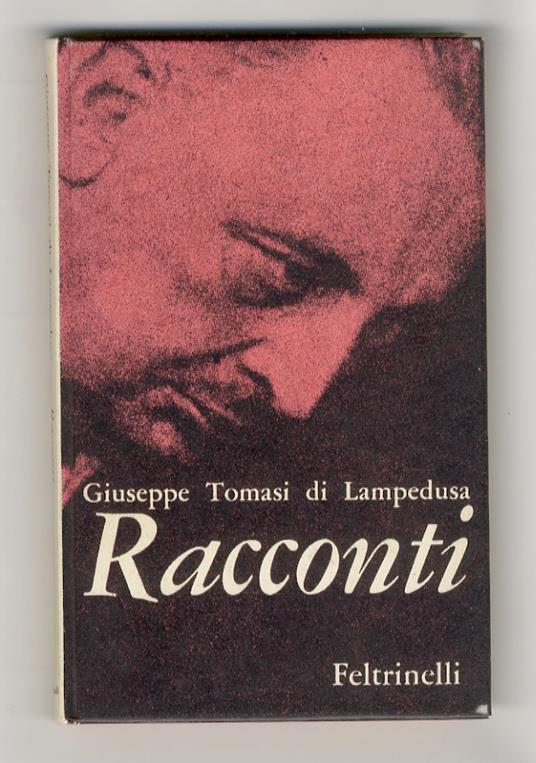 Racconti - Giuseppe Tomasi di Lampedusa - copertina