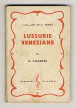 Lussurie veneziane