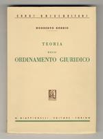 Teoria dell'ordinamento giuridico