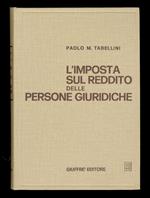 L' imposta sul reddito delle persone giuridiche