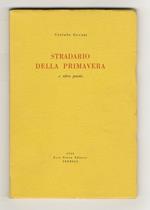 Stradario della primavera e altre poesie