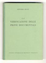 verificazione delle prove documentali