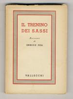 Il Trenino dei Sassi. Racconti