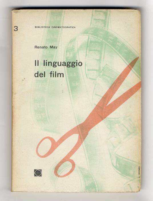 Il linguaggio del film - Roberto Mayer - copertina