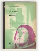 Vampyr. L'étrange aventure de David Gray. A cura di Aldo Buzzi e Bianca Lattuada