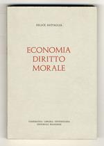 Economia, diritto, morale