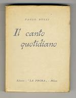 Il canto quotidiano