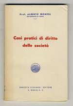 Casi pratici di diritto delle società