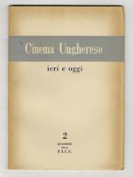 CINEMA ungherese ieri e oggi