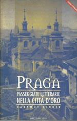 Praga. Passeggiate letterarie nella città d'oro