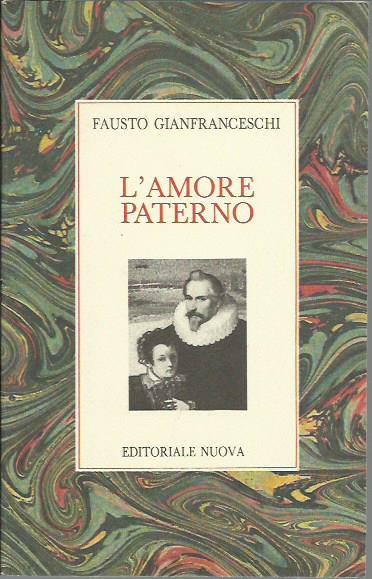 L' amore paterno - Fausto Gianfranceschi - copertina