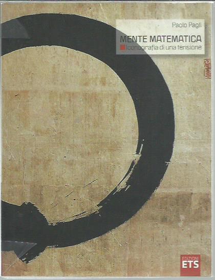 mente matematica. Iconografia di una tensione - Paolo Pagli - copertina