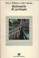 Dizionario di geologia