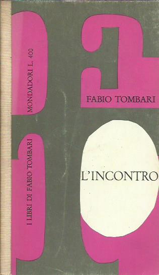 L' incontro - Fabio Tombari - copertina