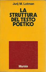 struttura del testo poetico