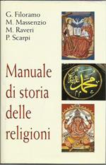 Manuale di storia delle religioni