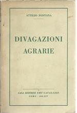 Divagazioni agrarie