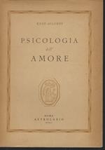 Psicologia Dell'amore