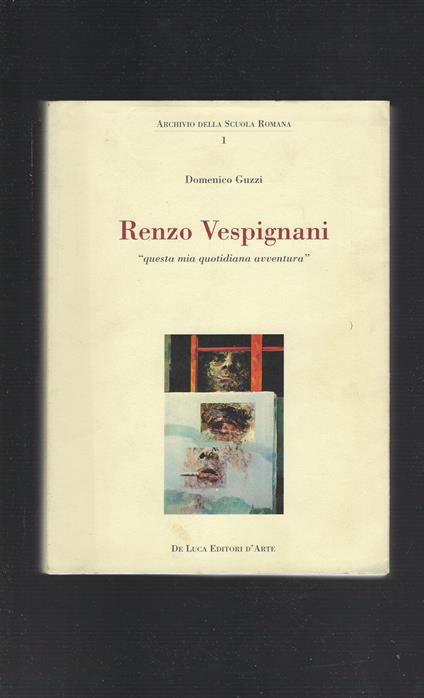 Renzo Vespignani - Domenico Guzzi - copertina