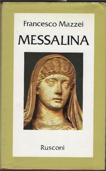 Messalina - Francesco Mazzei - copertina