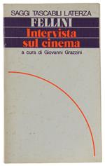 Intervista Sul Cinema. A Cura Di Giovanni Grazzini