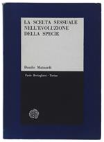 Scelta Sessuale Nell'Evoluzione Della Specie