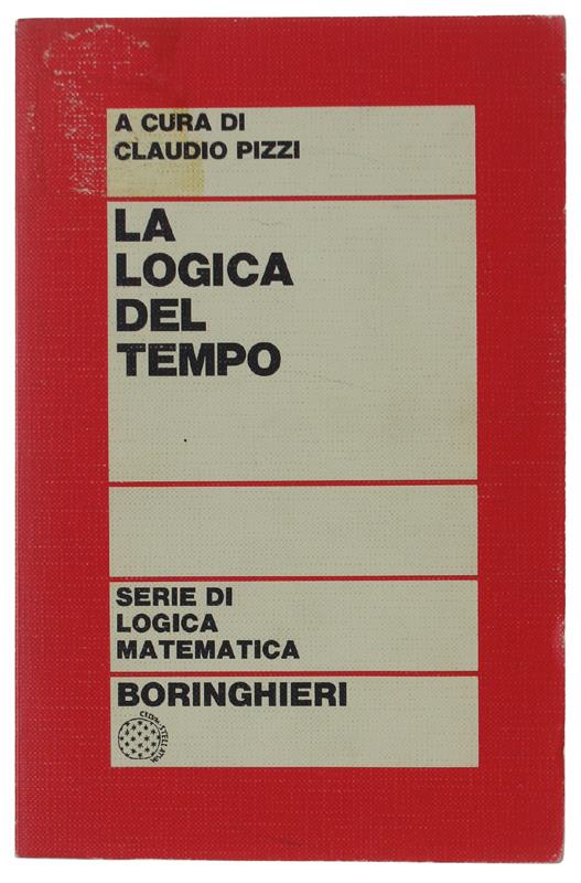 Logica Del Tempo - copertina