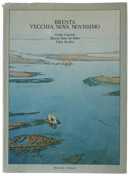 Brenta Vecchia Nova Novissimo - copertina