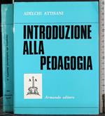 Introduzione alla pedagogia